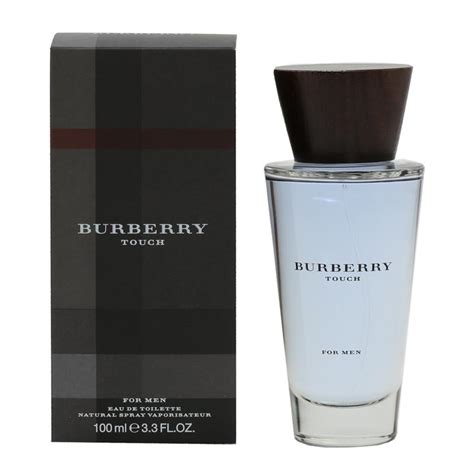 Burberry Men Eau De Toilette, 3.3 fl oz 